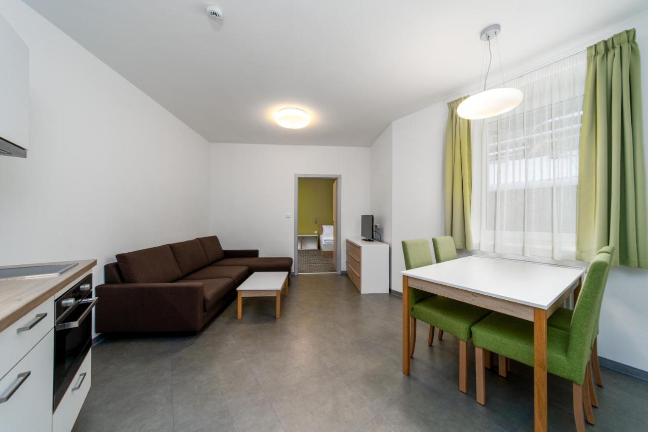 Pension Jansky Potok Ii. Janské Lázně Buitenkant foto