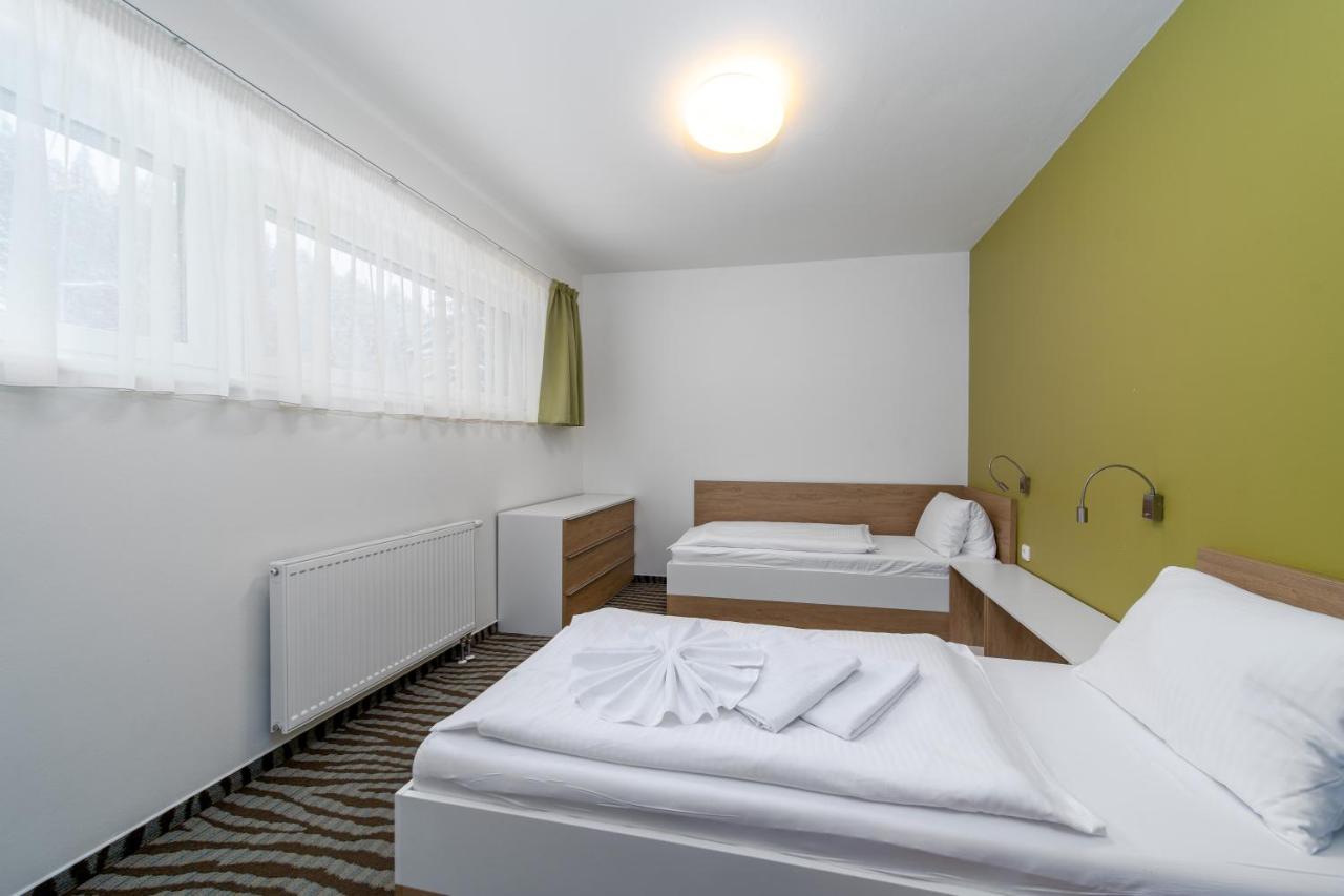 Pension Jansky Potok Ii. Janské Lázně Buitenkant foto