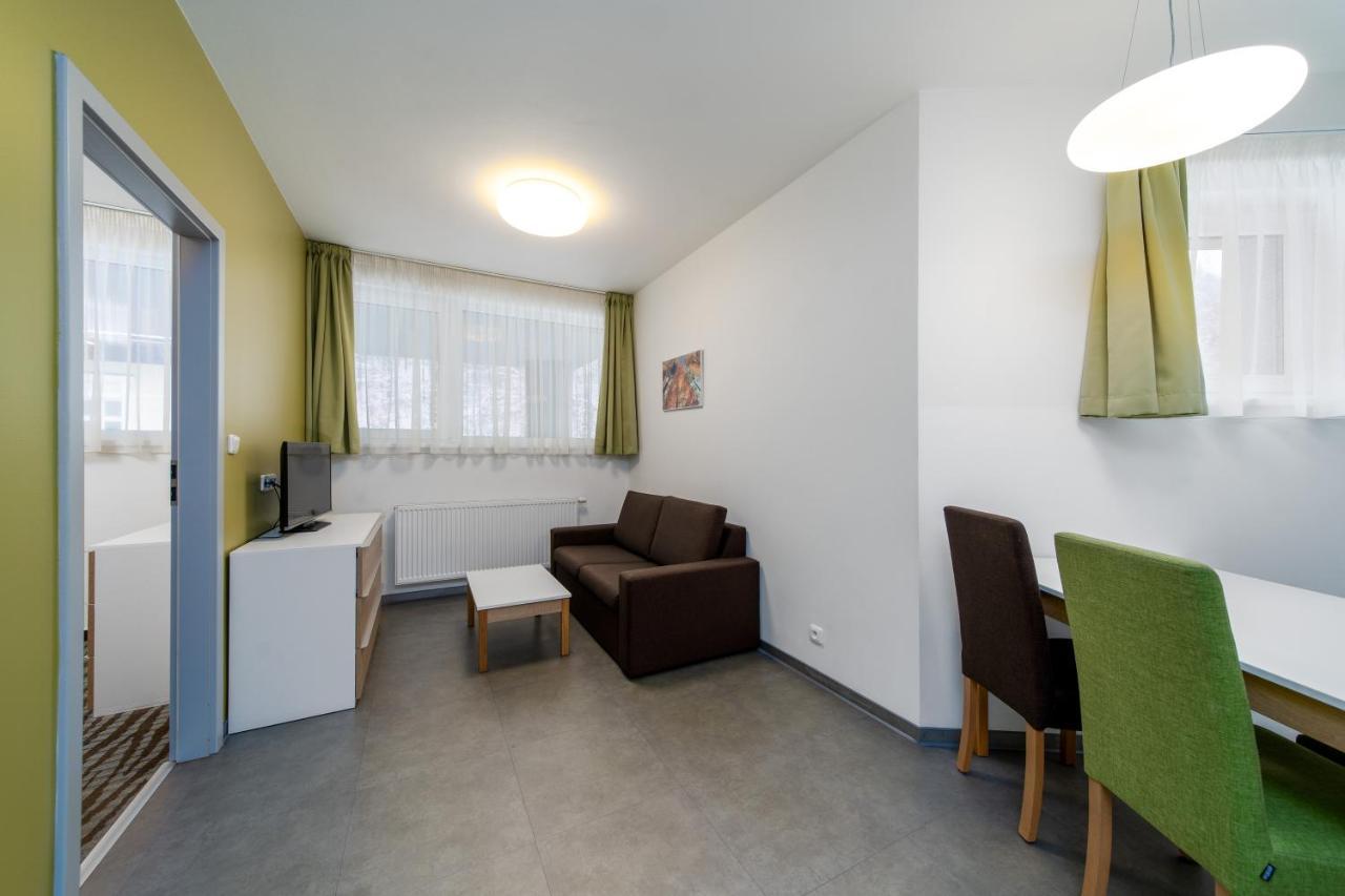 Pension Jansky Potok Ii. Janské Lázně Buitenkant foto