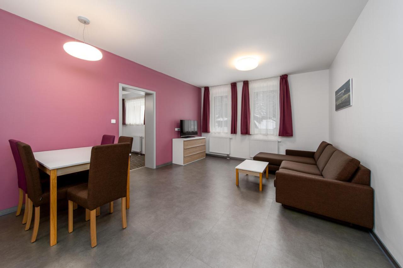 Pension Jansky Potok Ii. Janské Lázně Buitenkant foto