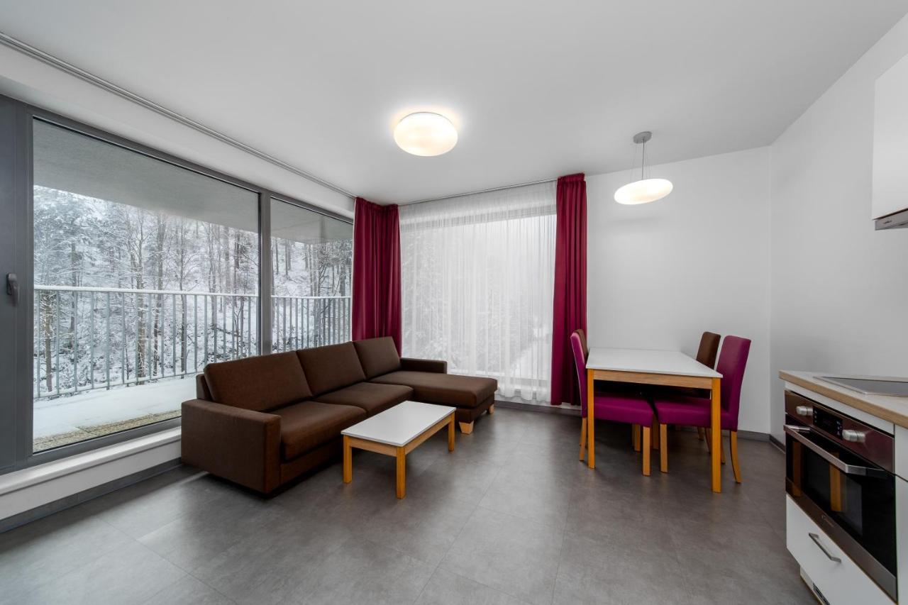 Pension Jansky Potok Ii. Janské Lázně Buitenkant foto