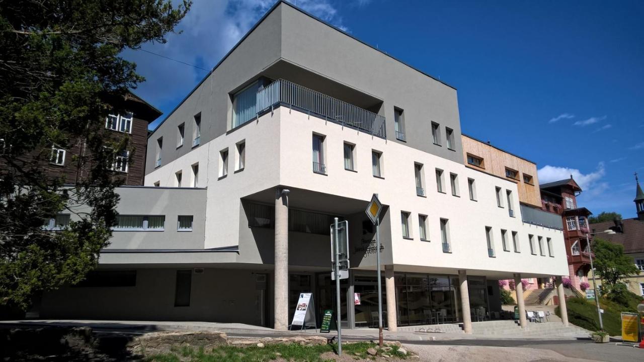 Pension Jansky Potok Ii. Janské Lázně Buitenkant foto